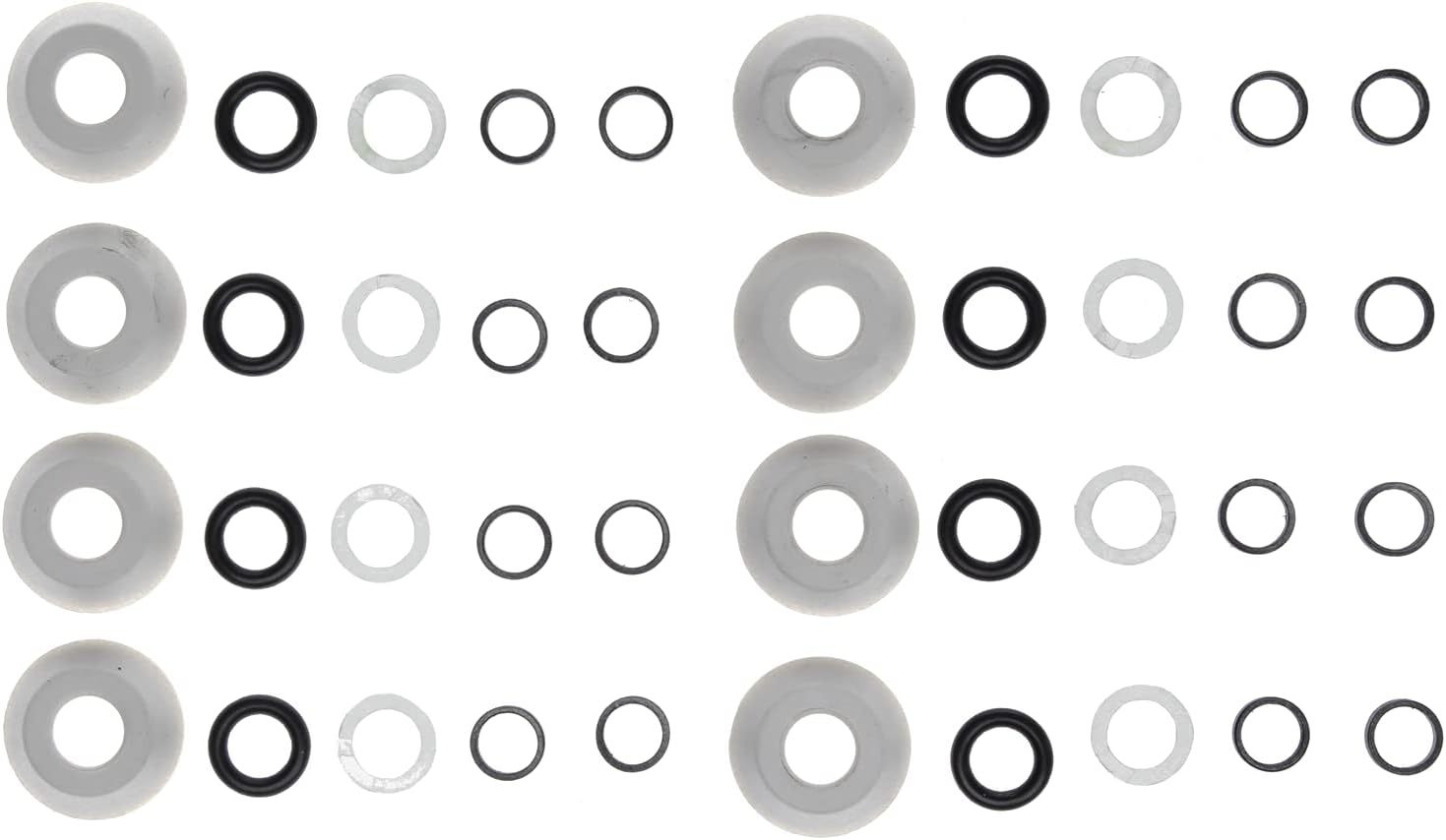 Mahle Original/Clevite O-Ring - Rubber - Fuel Injection Nozzle - Kit