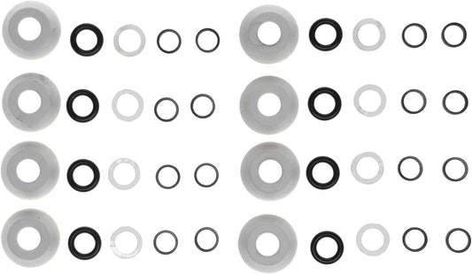 Mahle Original/Clevite O-Ring - Rubber - Fuel Injection Nozzle - Kit