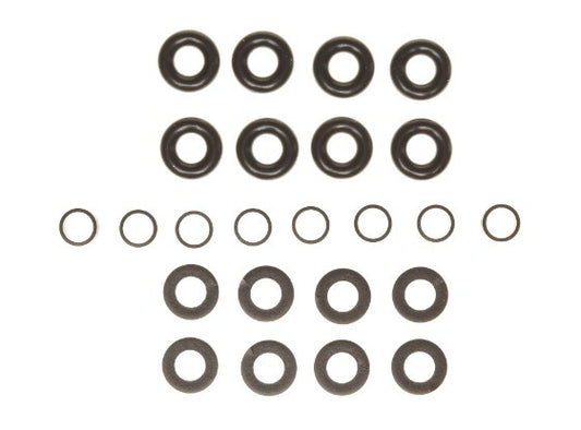 Mahle Original/Clevite O-Ring - Rubber - Fuel Injector - Kit