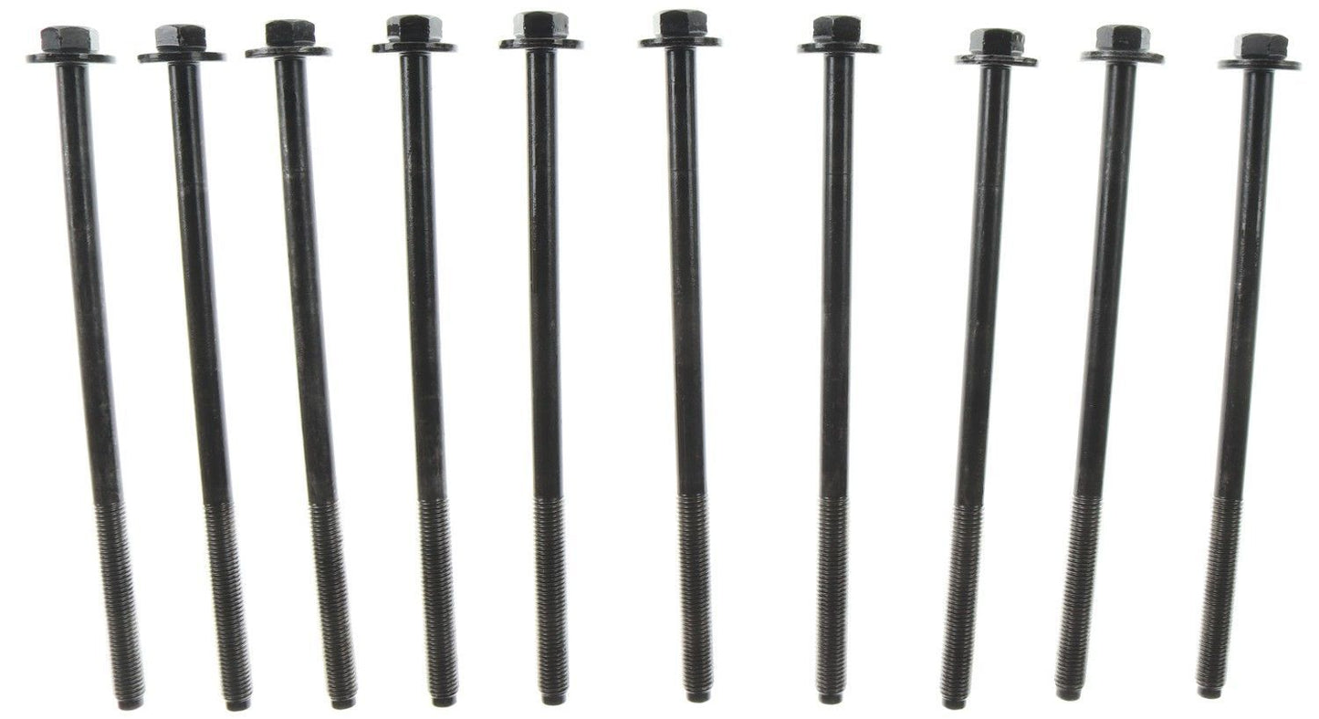 Mahle Original/Clevite Cylinder Head Bolt Kit - Hex Head - Steel - Zinc Coated - Ford Coyote - Kit