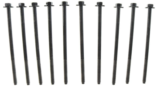 Mahle Original/Clevite Cylinder Head Bolt Kit - Hex Head - Steel - Zinc Coated - Ford Coyote - Kit