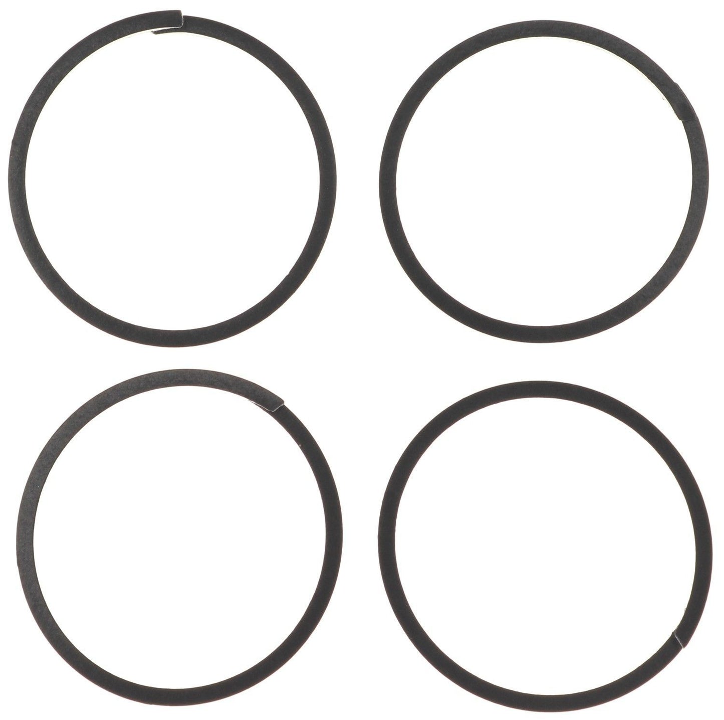 Mahle Original/Clevite Camshaft Seal - Split Type - PTFE - Ford Coyote - Set of 4