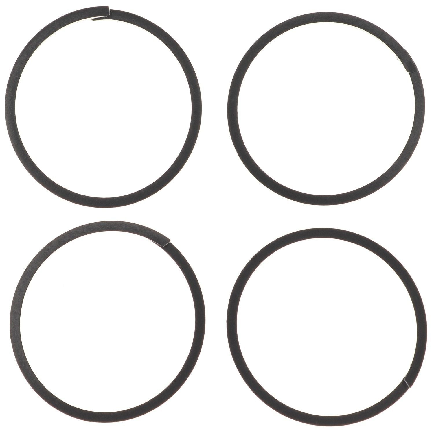 Mahle Original/Clevite Camshaft Seal - Split Type - PTFE - Ford Coyote - Set of 4