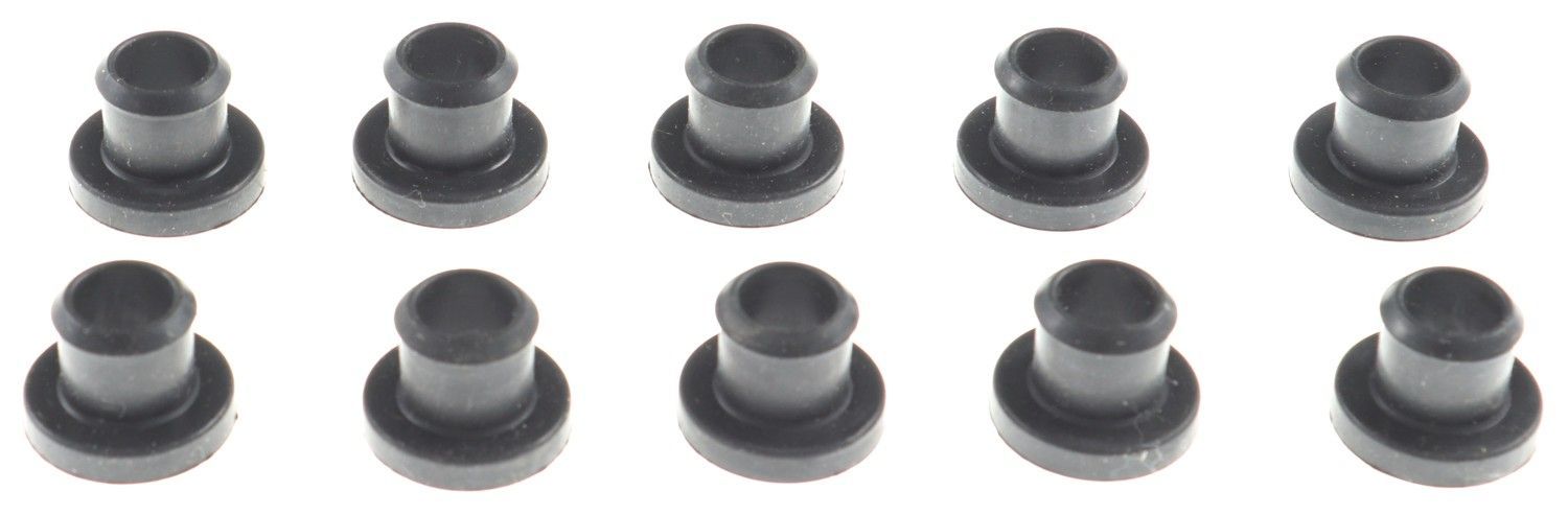 Mahle Original/Clevite Valve Cover Grommet - Breather Grommet - Rubber - Set of 10