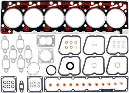 Mahle Original/Clevite Engine Gasket Set - Top End - 5.9 L - Dodge Cummins - Kit