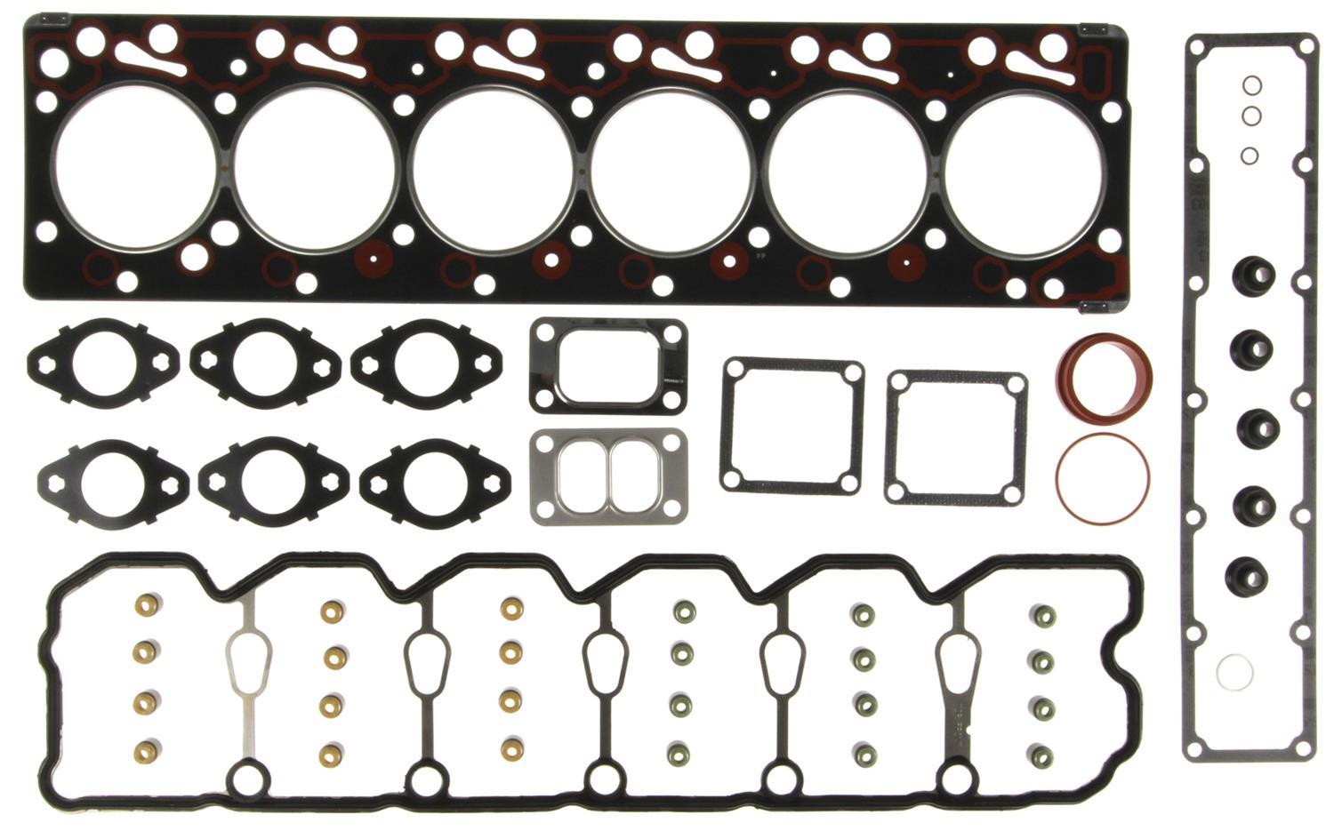 Mahle Original/Clevite Engine Gasket Set - Top End - 5.9 L - Dodge Cummins - Kit