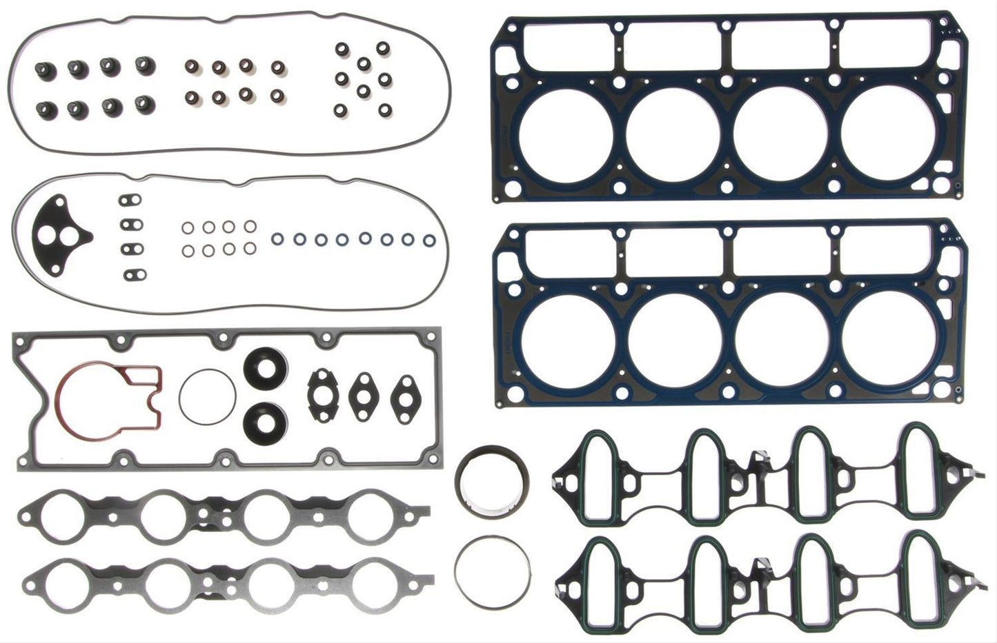 Mahle Original/Clevite Engine Gasket Set - Top End - 4.8 L / 5.3 L - GM LS-Series - Kit