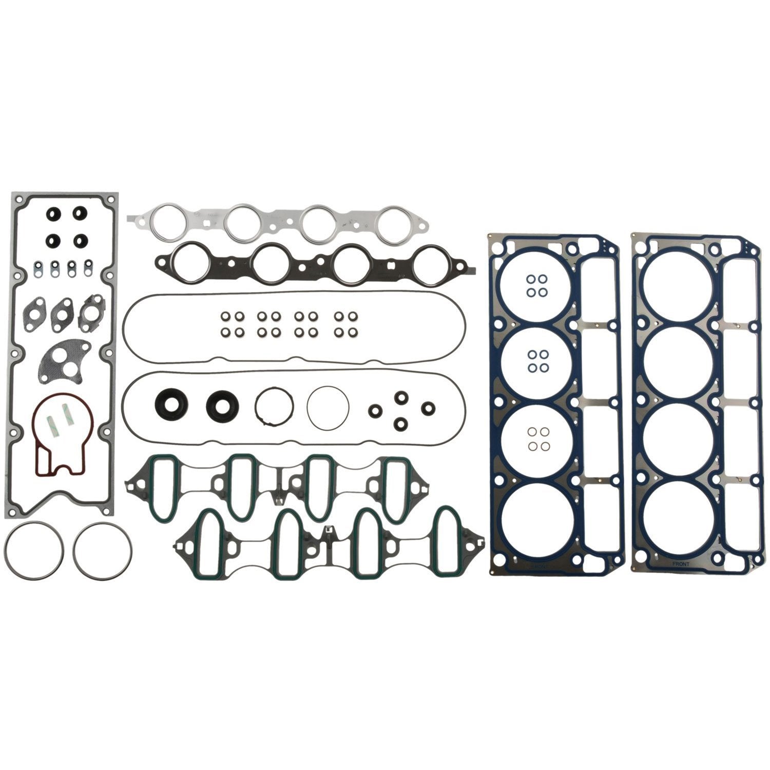 Mahle Original/Clevite Engine Gasket Set - Top End - 6.0 L - GM LS-Series - Kit