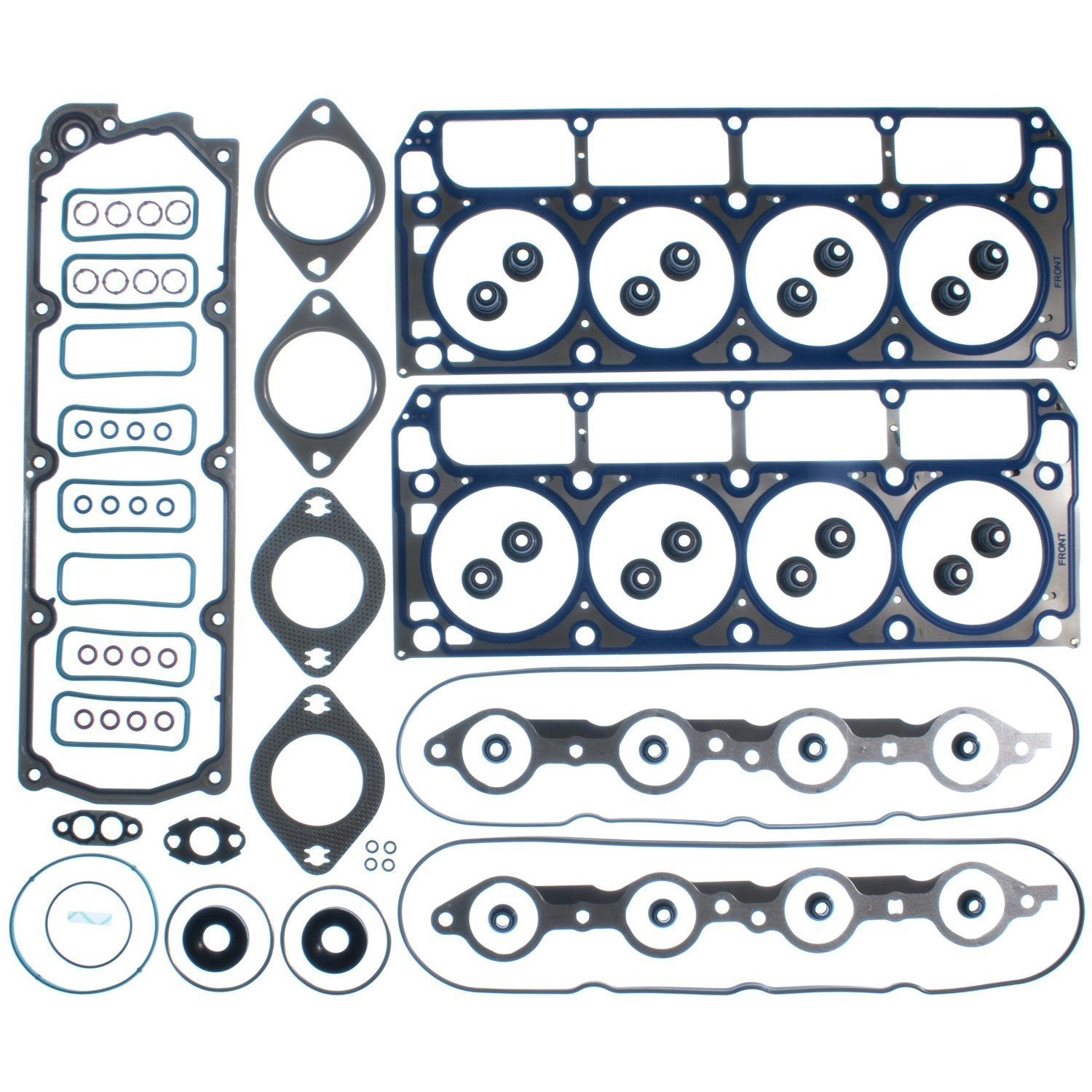 Mahle Original/Clevite Engine Gasket Set - Top End - 6.0 L - GM LS-Series - Kit