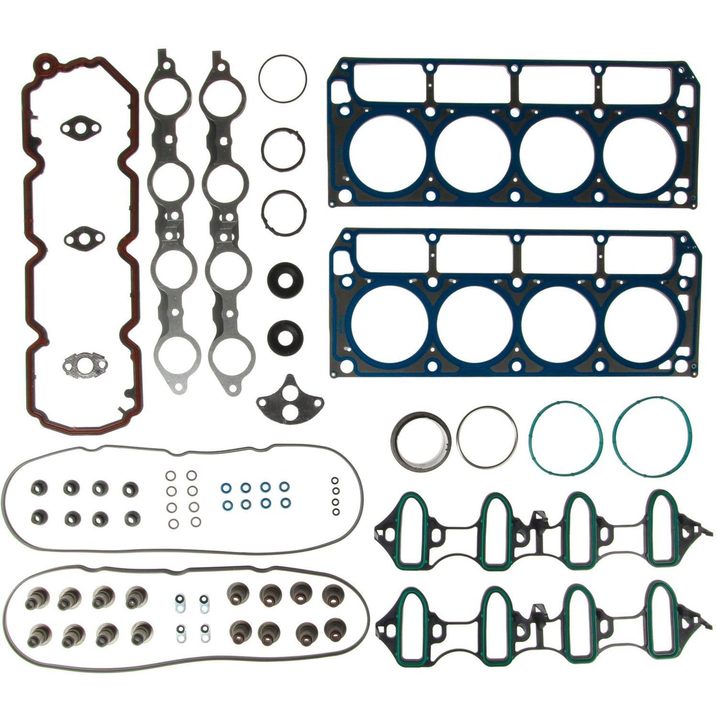 Mahle Original/Clevite Engine Gasket Set - Top End - 5.3 L - GM LS-Series - Kit