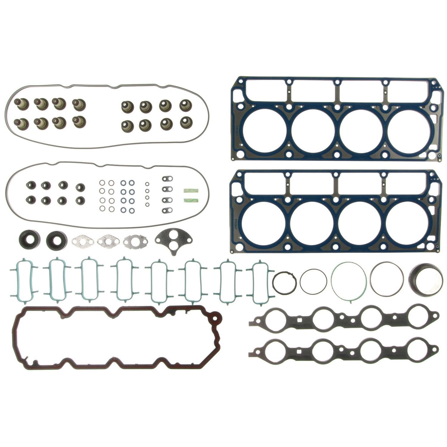 Mahle Original/Clevite Engine Gasket Set - Top End - 5.3 L - GM LS-Series - Kit