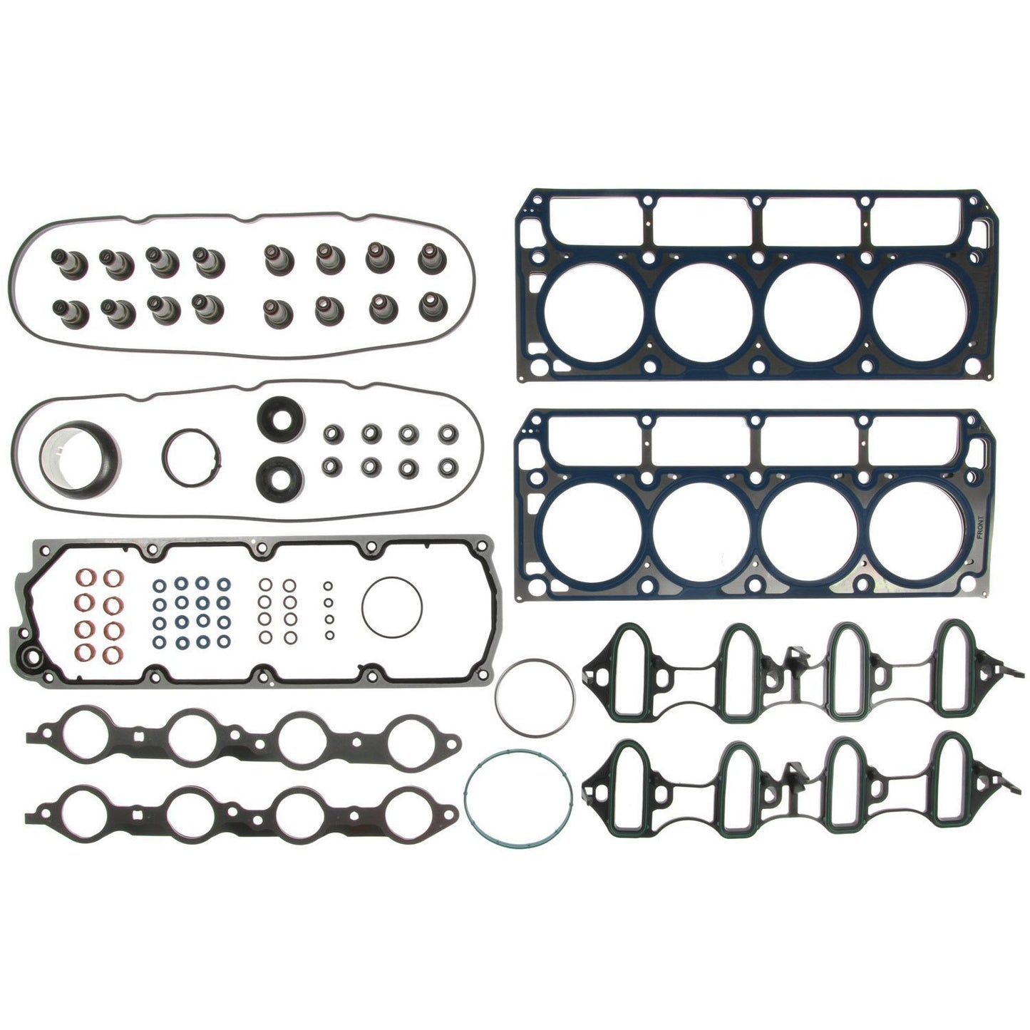 Mahle Original/Clevite Engine Gasket Set - Top End - 4.8 L / 5.3 L - GM LS-Series - Kit