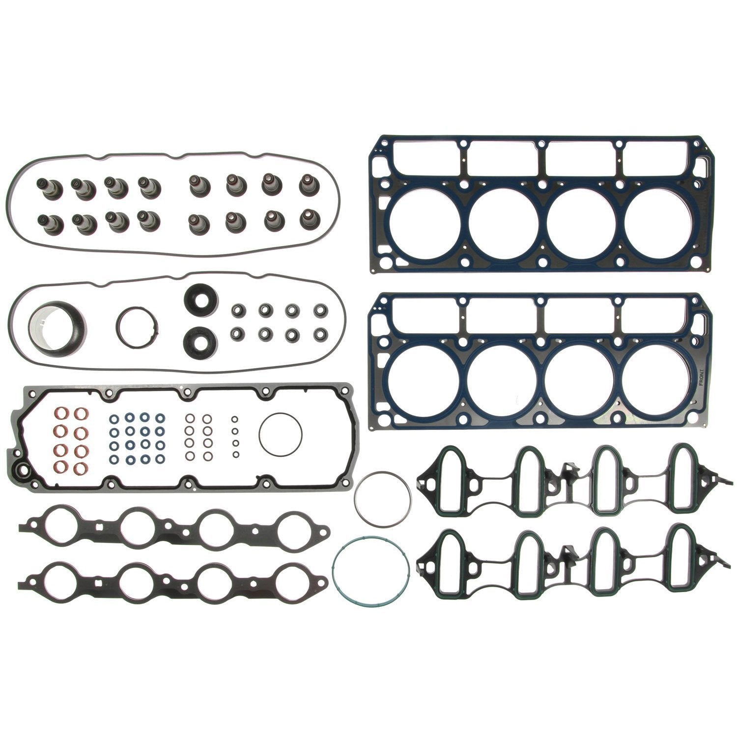 Mahle Original/Clevite Engine Gasket Set - Top End - 4.8 L / 5.3 L - GM LS-Series - Kit