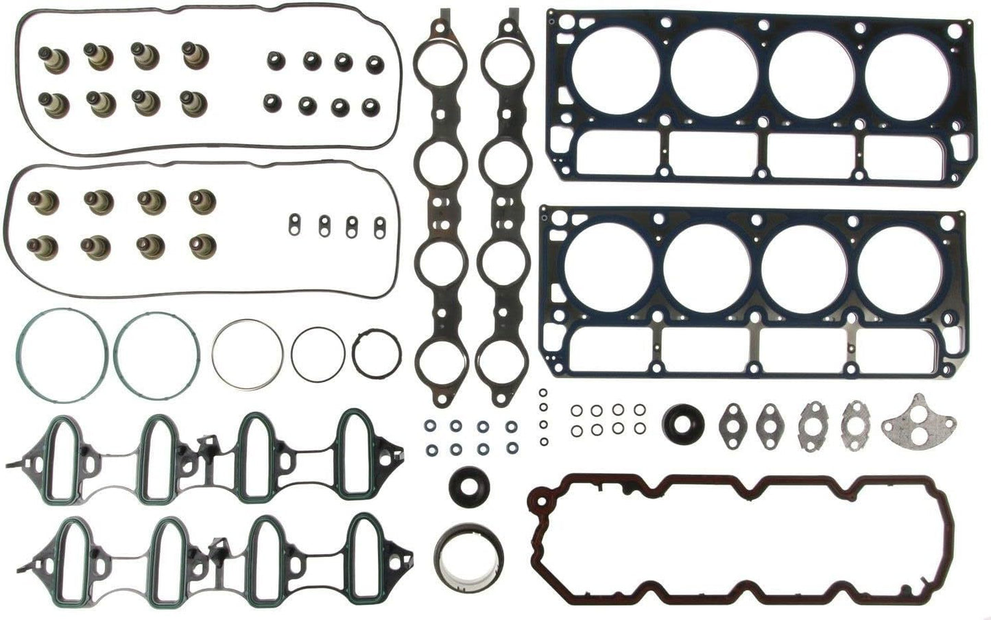 Mahle Original/Clevite Engine Gasket Set - Top End - 5.3 L - GM LS-Series - Kit