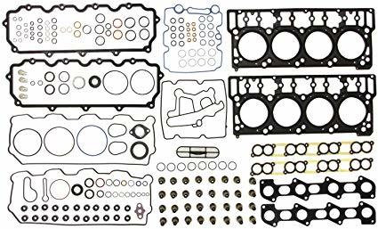 Mahle Original/Clevite Engine Gasket Set - Top End - 6.0 L - Ford PowerStroke - Kit
