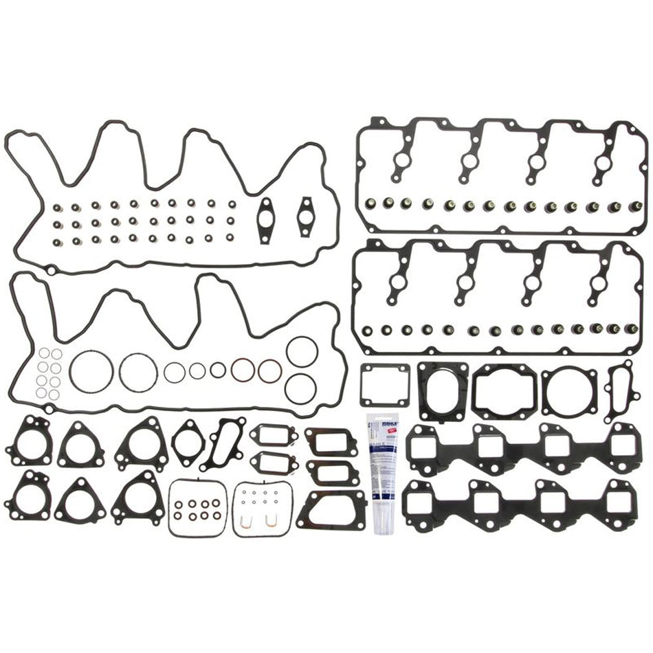 Mahle Original/Clevite Engine Gasket Set - Top End - 6.6 L - GM Duramax - Kit