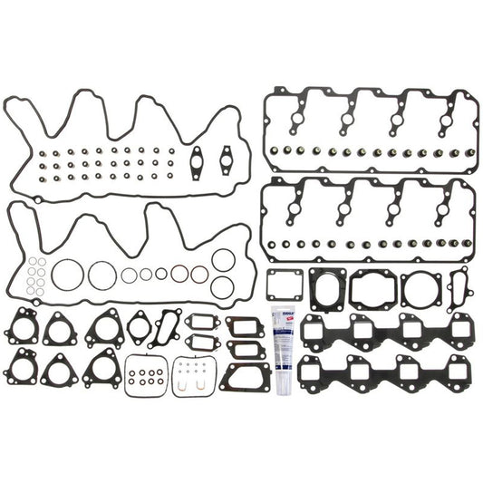 Mahle Original/Clevite Engine Gasket Set - Top End - 6.6 L - GM Duramax - Kit