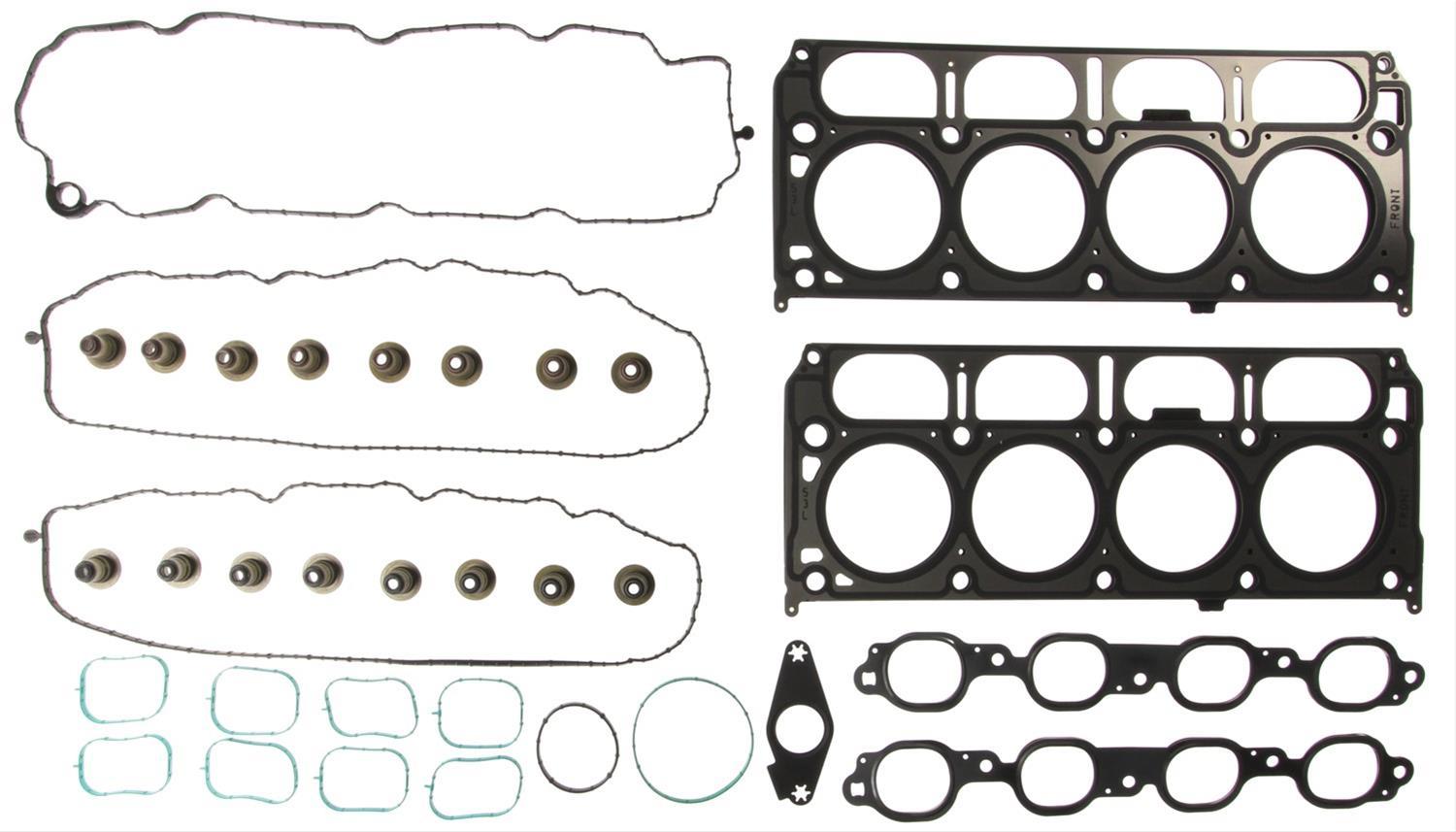 Mahle Original/Clevite Engine Gasket Set - Top End - 5.3 L - GM GenV LT-Series - Kit