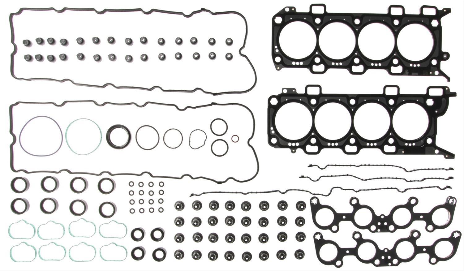 Mahle Original/Clevite Engine Gasket Set - Top End - 5.0 L - Ford Coyote - Kit