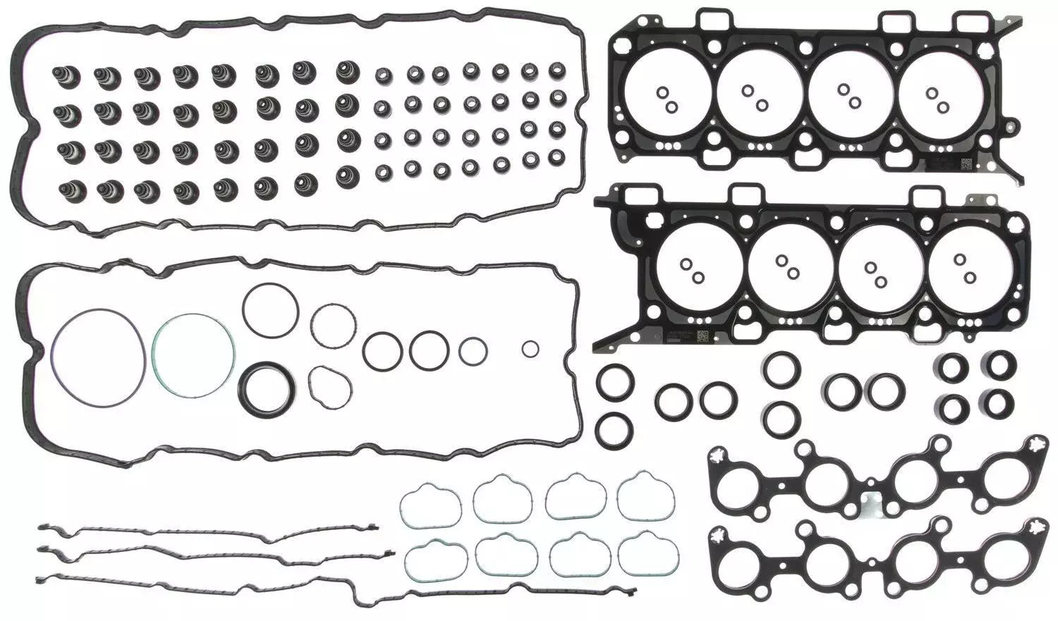 Mahle Original/Clevite Engine Gasket Set - Top End - 5.0 L - Ford Coyote - Kit