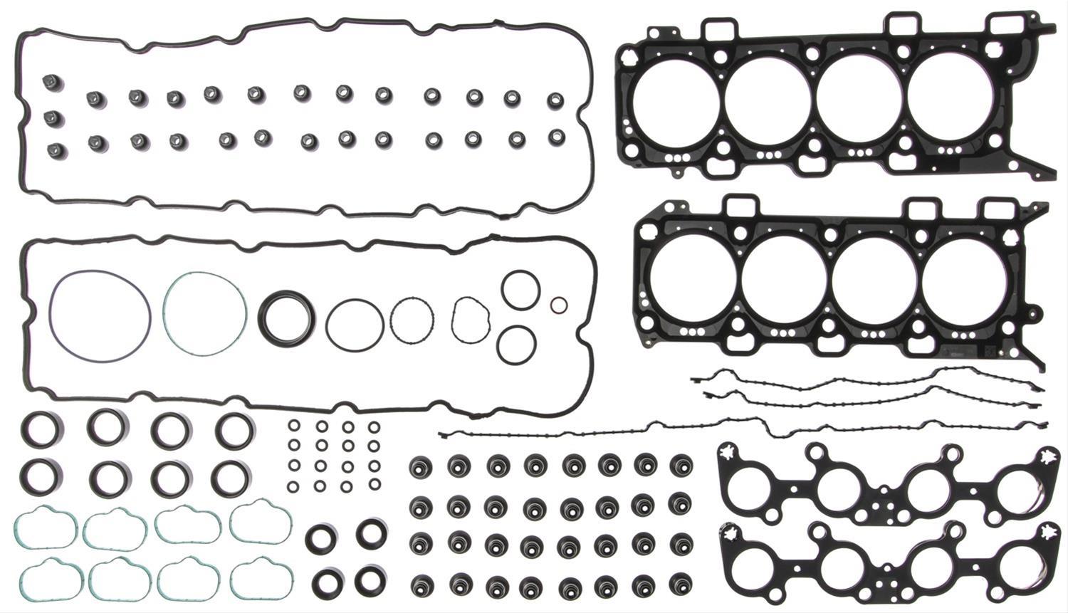 Mahle Original/Clevite Engine Gasket Set - Top End - 5.0 L - Ford Coyote - Kit