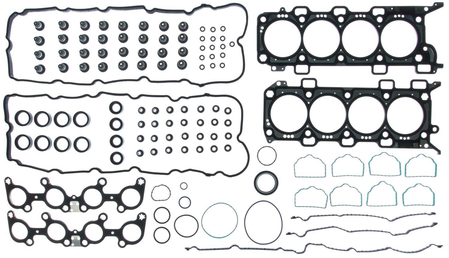 Mahle Original/Clevite Engine Gasket Set - Top End - 5.0 L - Ford Coyote - Kit