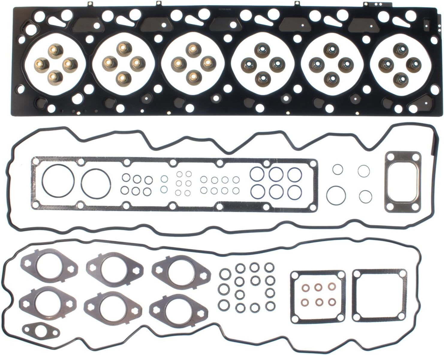 Mahle Original/Clevite Engine Gasket Set - Top End - 6.4 L - Mopar Gen III Hemi - Kit