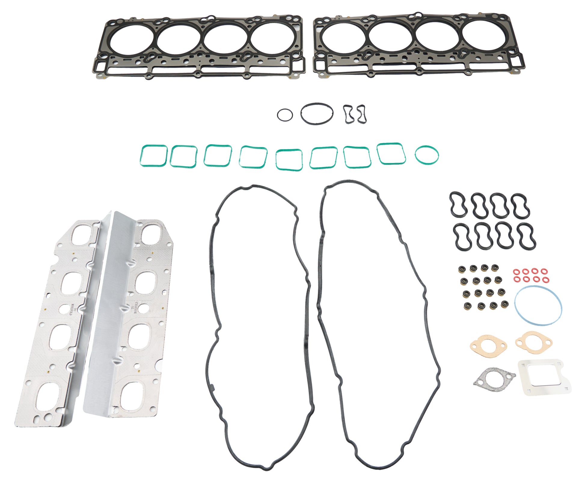 Mahle Original/Clevite Engine Gasket Set - Top End - 6.4 L - Mopar Gen III Hemi - Kit