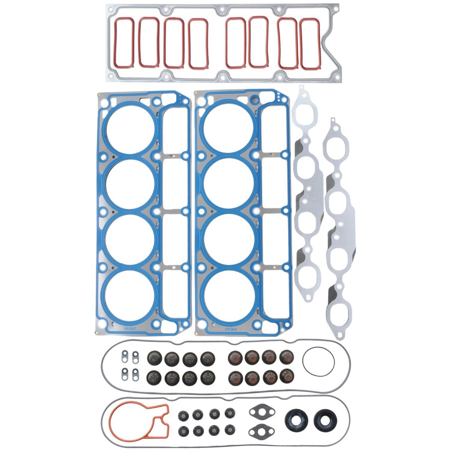 Mahle Original/Clevite Engine Gasket Set - Top End - 5.7 L - GM LS-Series - Kit
