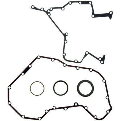 Mahle Original/Clevite Timing Cover Gasket - 0.031 in Thick - Paper - 5.9L - Dodge Cummins - Kit