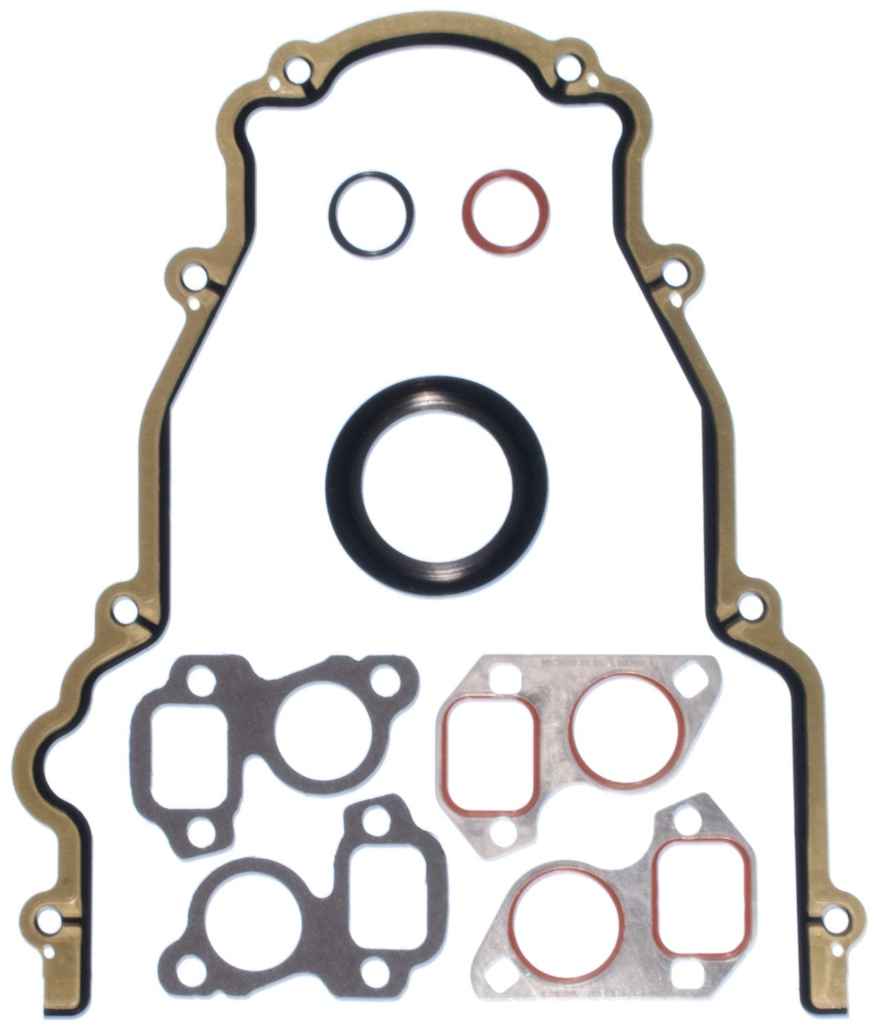 Mahle Original/Clevite Engine Gasket Set - Timing Cover Set - GM LS-Series - Kit