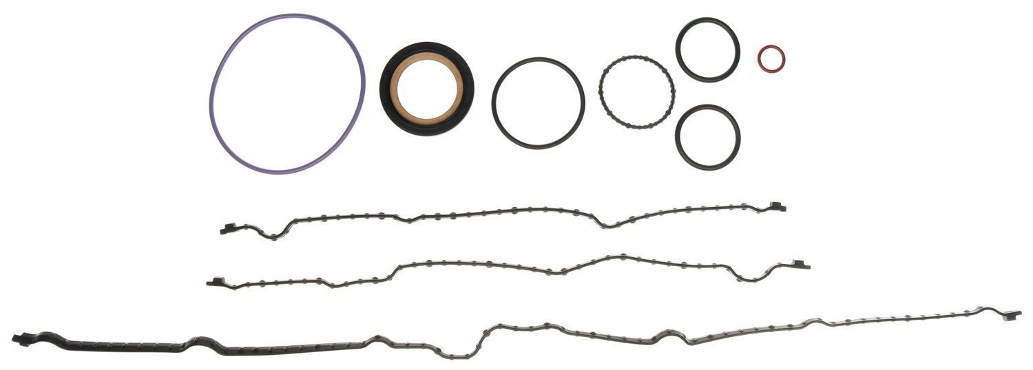 Mahle Original/Clevite Engine Gasket Set - Timing Cover Set - 5.0 L - Ford Coyote - Kit