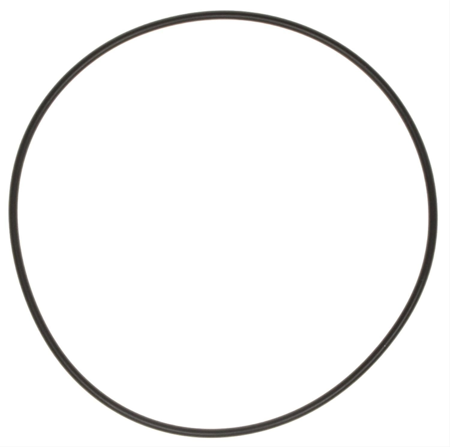 Mahle Original/Clevite Water Pump Gasket - 0.1 in Thick - Rubber - GM LS-Series - Pair