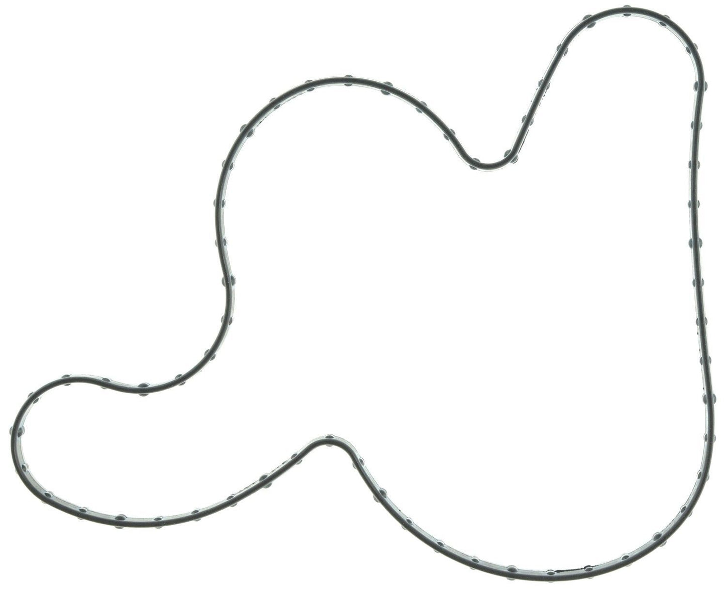 Mahle Original/Clevite Water Pump Gasket - 0.317 in Thick - Rubber - Ford Godzilla - Each