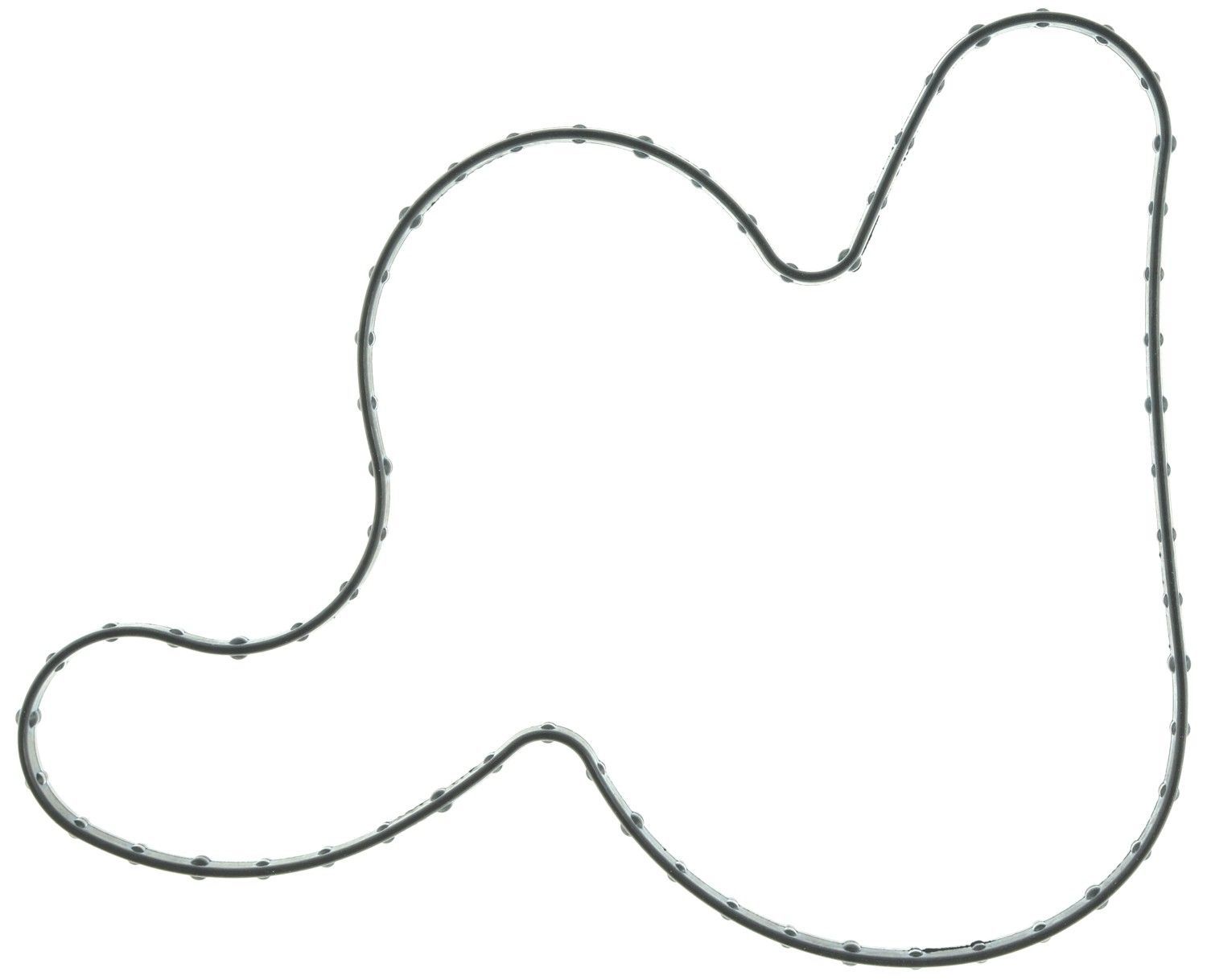 Mahle Original/Clevite Water Pump Gasket - 0.317 in Thick - Rubber - Ford Godzilla - Each