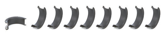 Mahle Original/Clevite Main Bearing - V-Series - Standard - Lower Only - Coated - Mopar 426 Hemi - Set of 9
