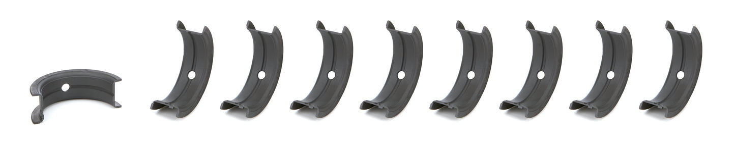 Mahle Original/Clevite Main Bearing - V-Series - Standard - Upper Only - Coated - Mopar 426 Hemi - Set of 9