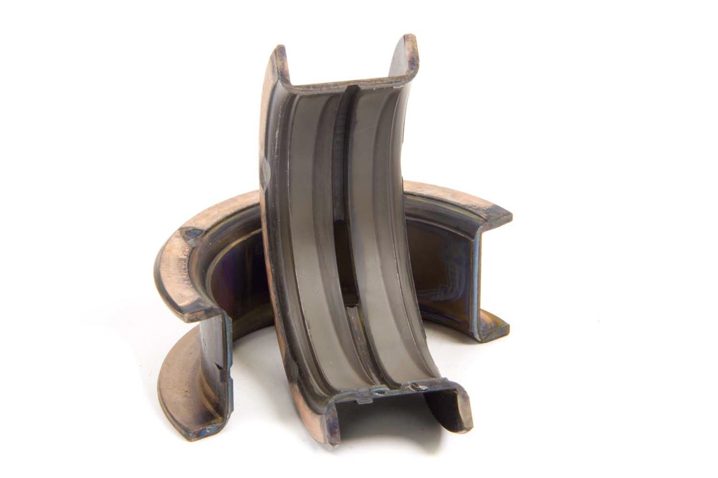 Mahle Original/Clevite Main Bearing - H-Series - Standard - Extra Oil Clearance - Small Block Ford - Kit