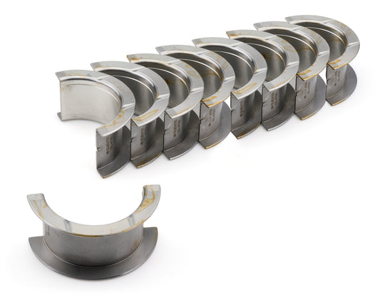 Mahle Original/Clevite Main Bearing - M-Series - Standard - Lower Only - Big Block Chevy - Set of 9