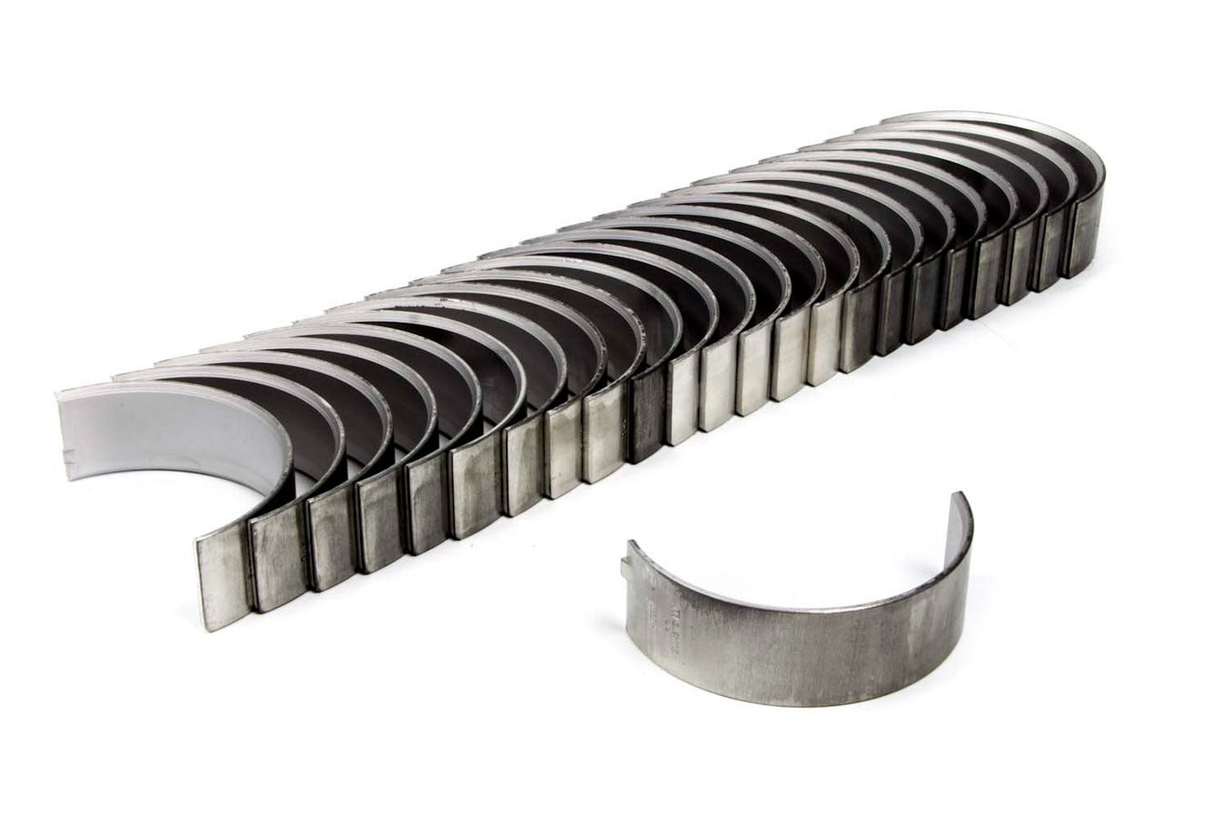 Mahle Original/Clevite Main Bearing - V-Series - Standard - Lower Only - Mopar 426 Hemi - Set of 24