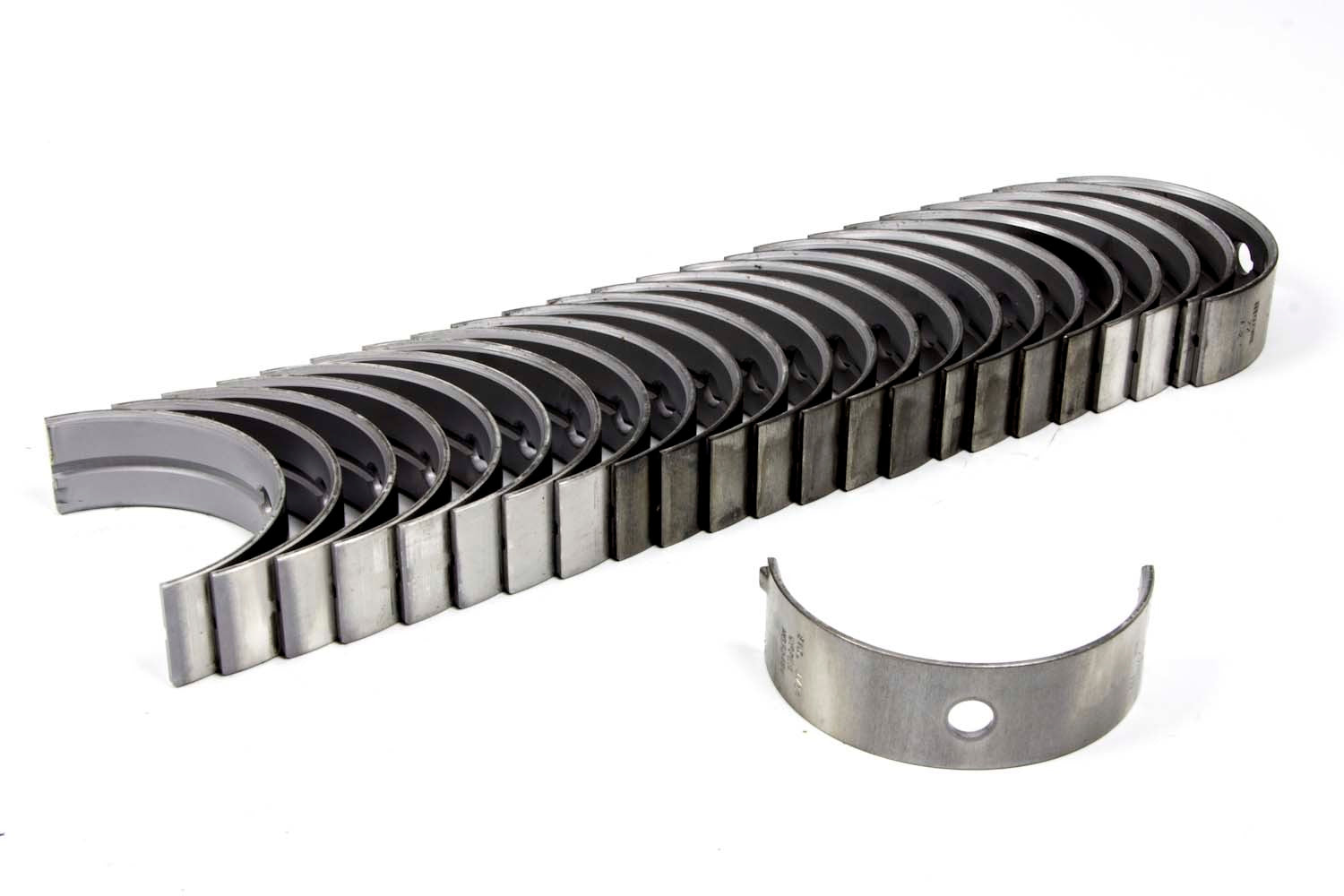 Mahle Original/Clevite Main Bearing - V-Series - Standard - Upper Only - Mopar 426 Hemi - Set of 24