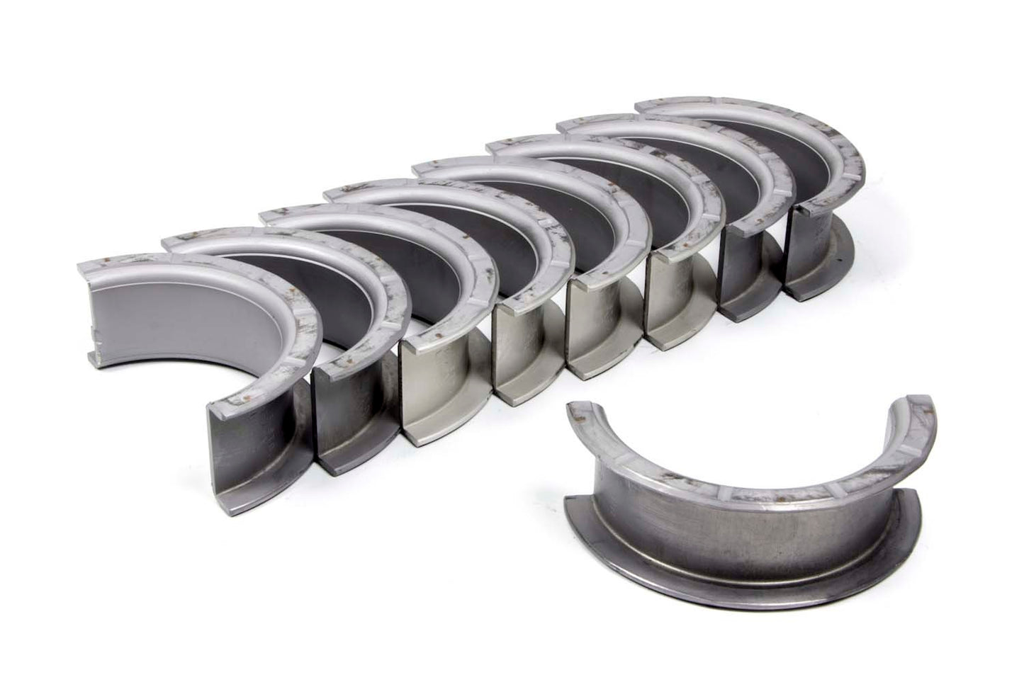 Mahle Original/Clevite Main Bearing - V-Series - Standard - Lower Only - Mopar 426 Hemi - Set of 9
