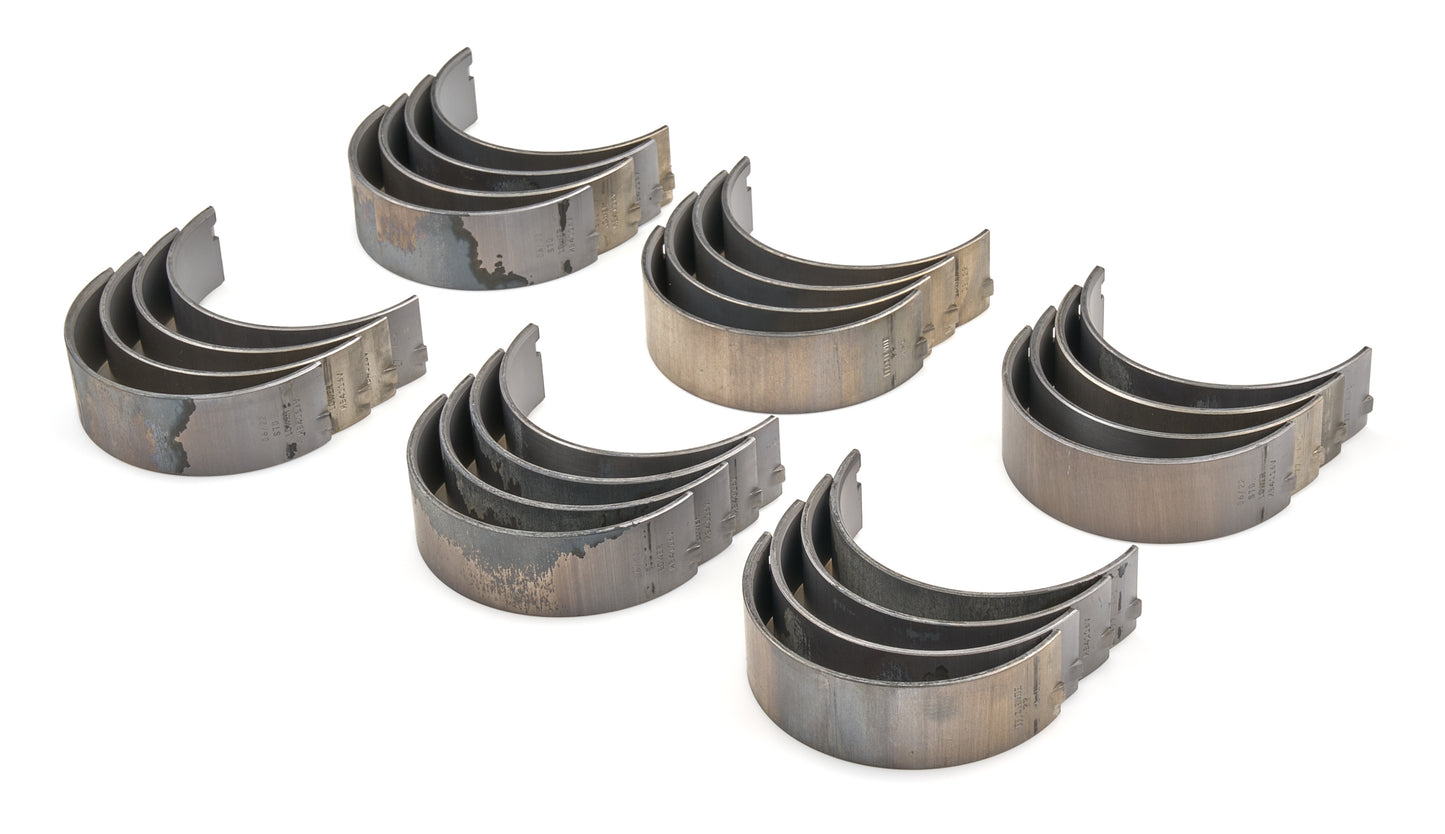 Mahle Original/Clevite Main Bearing - V-Series - Standard - Lower Only - Mopar Early Hemi - Set of 24
