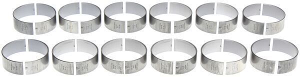 Mahle Original/Clevite Main Bearing - V-Series - Standard - Lower Only - Extra Oil Clearance - Aluminum Engine Blocks