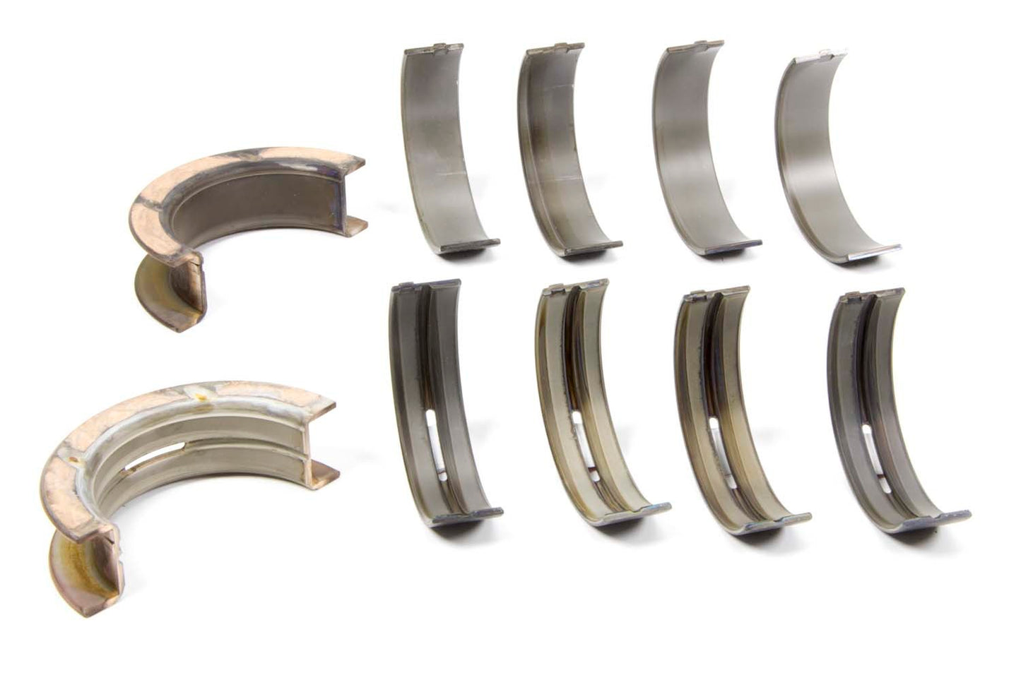 Mahle Original/Clevite Main Bearing - H-Series - Standard - Ford Cleveland / Modified - Kit