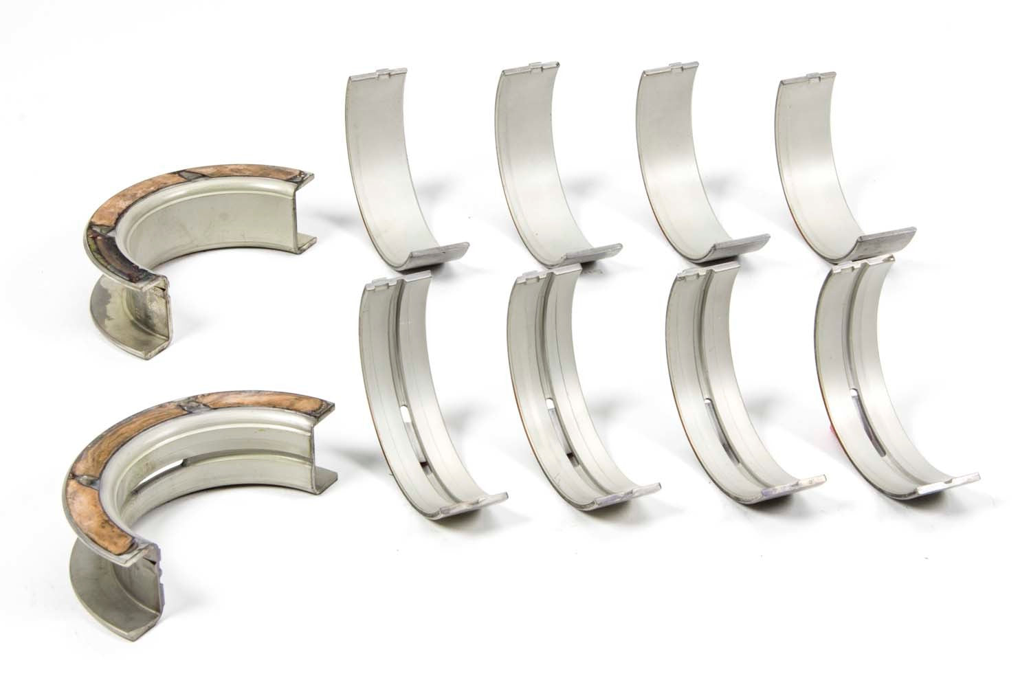 Mahle Original/Clevite Main Bearing - P-Series - Standard - Ford Cleveland / Modified - Kit