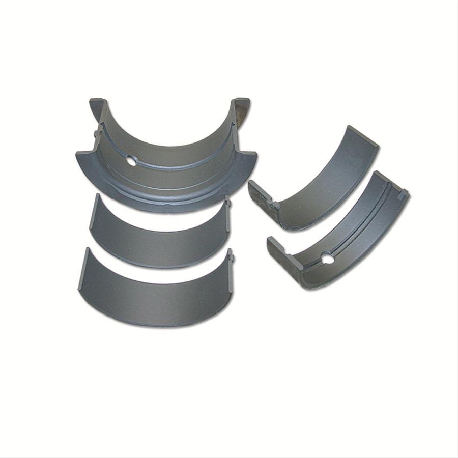 Mahle Original/Clevite Main Bearing - H-Series - Standard - Coated - Small Block Chevy - Kit