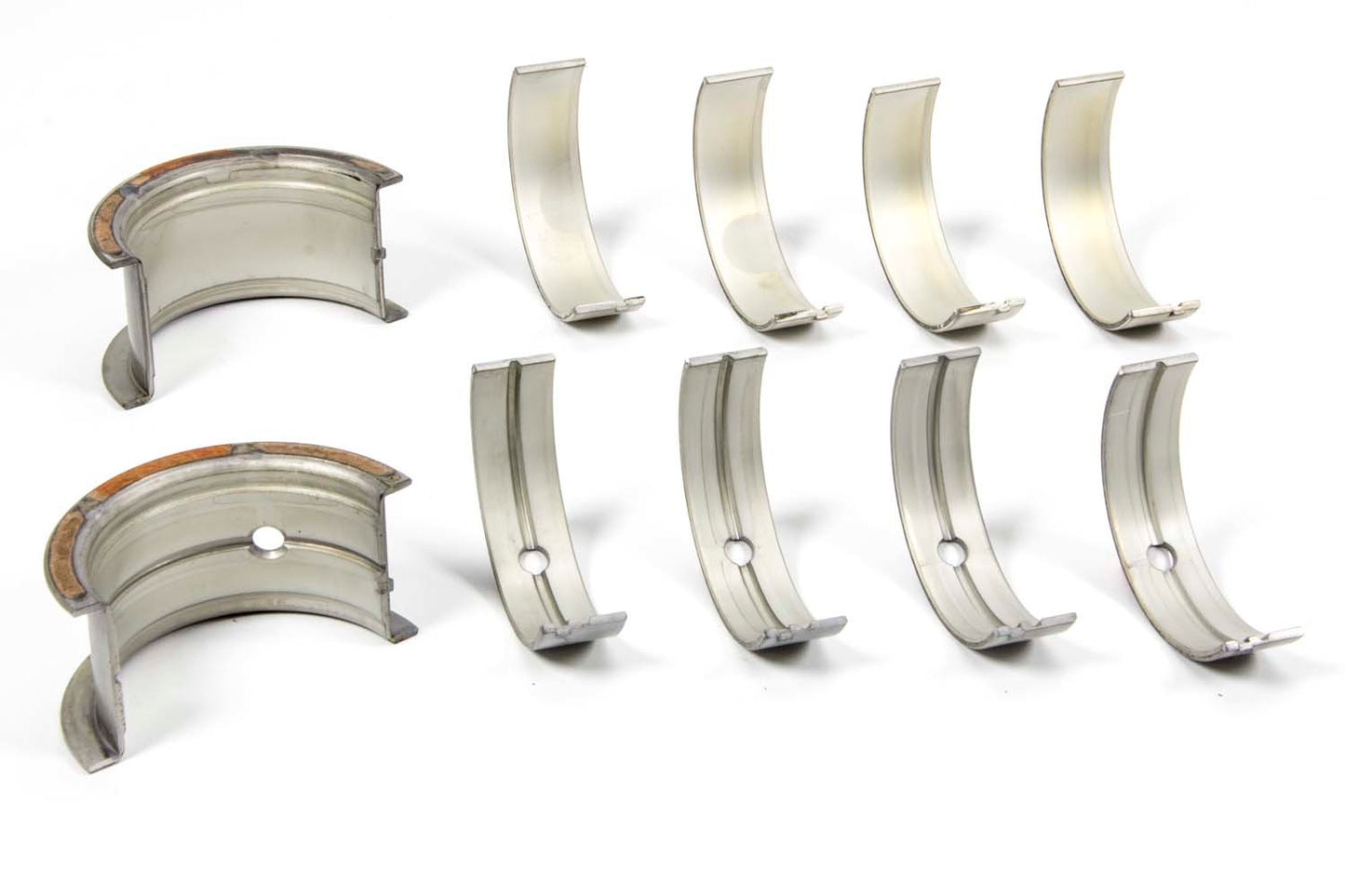 Mahle Original/Clevite Main Bearing - P-Series - Standard - Small Block Chevy - Kit