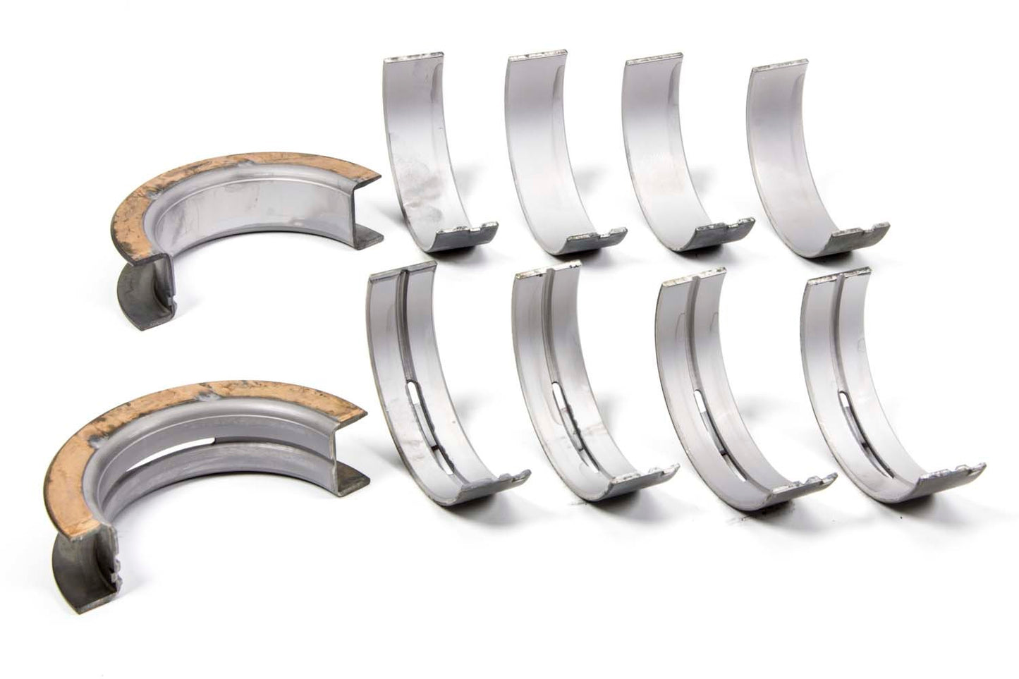 Mahle Original/Clevite Main Bearing - V-Series - Standard - Big Block Ford - Kit