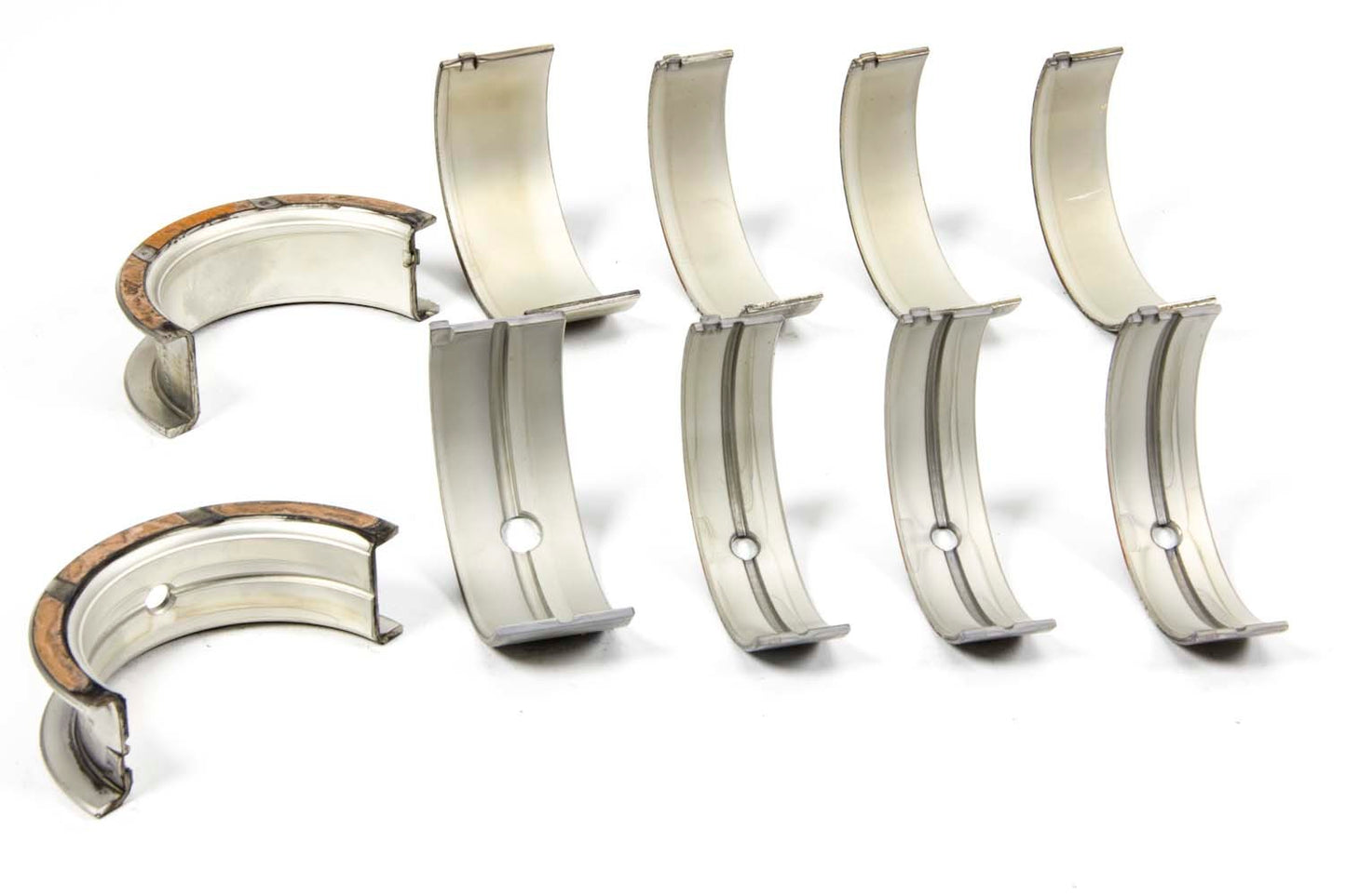 Mahle Original/Clevite Main Bearing - P-Series - Standard - Small Block Mopar - Kit
